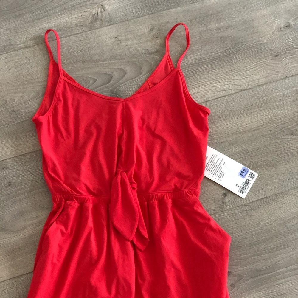 Lululemon jumpsuit